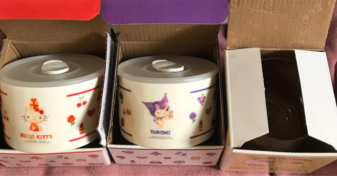 ＊【本日12日22時迄MAX最終SANRIO】マイメロディクロミキティSET＊