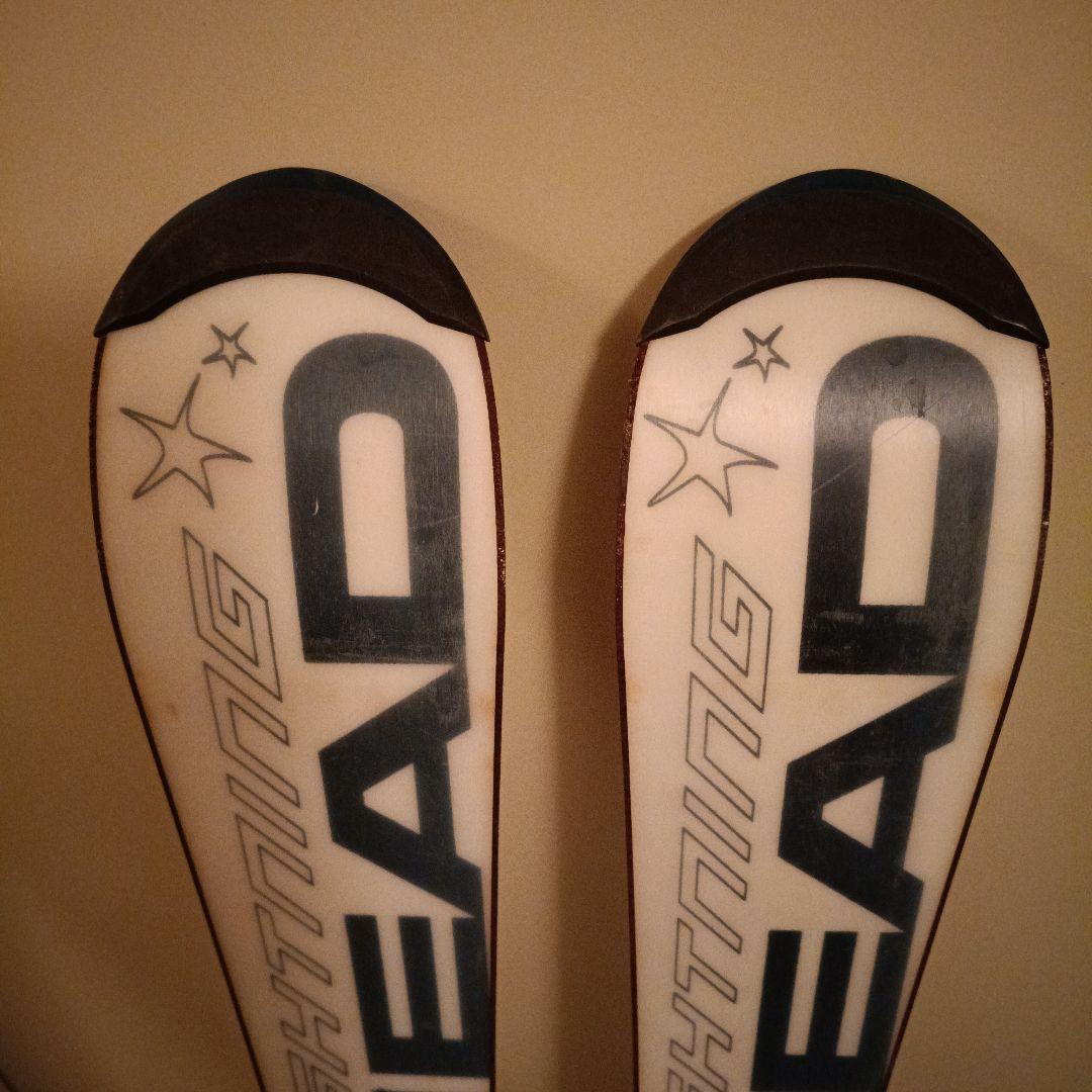 head ヘッド　スキー板　149cm　lightning 11,1