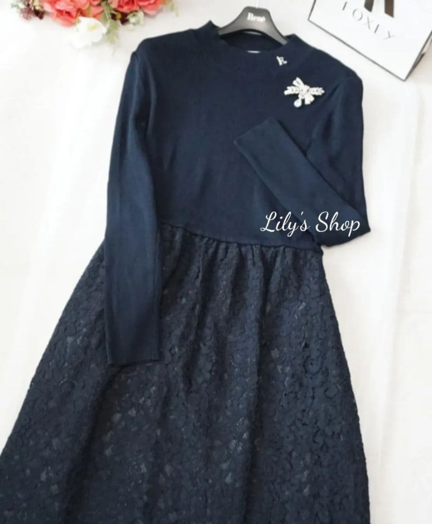 ルネ♡ドッキングワンピース