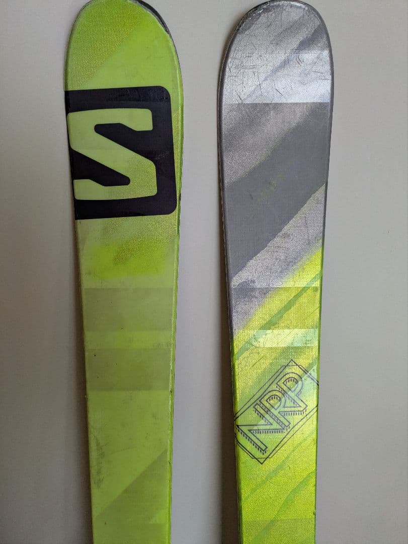 サロモン　フリースキーNRP　171cm