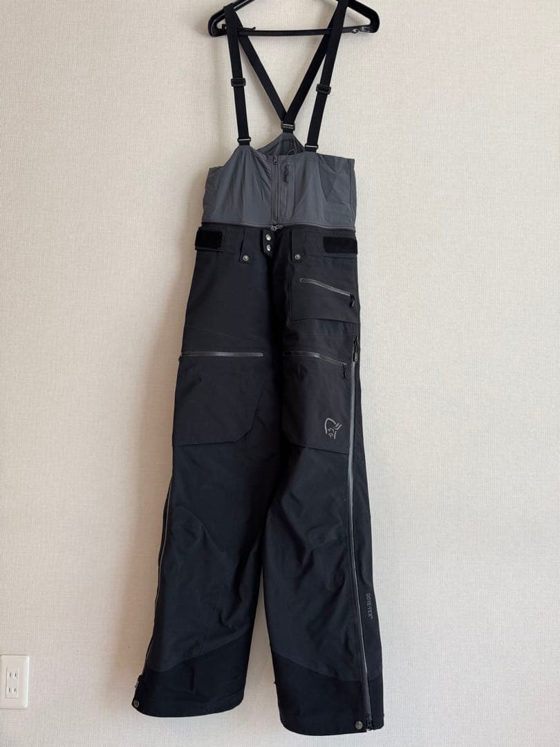 Norrona lofoten Goretex pro pants Mサイズ