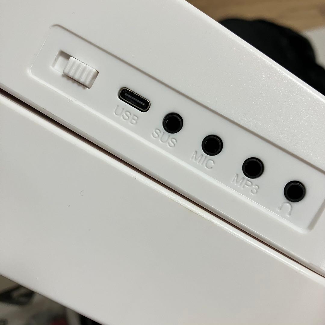 【finger dance】電子ピアノ61鍵盤 折り畳み 軽量 ケース付き