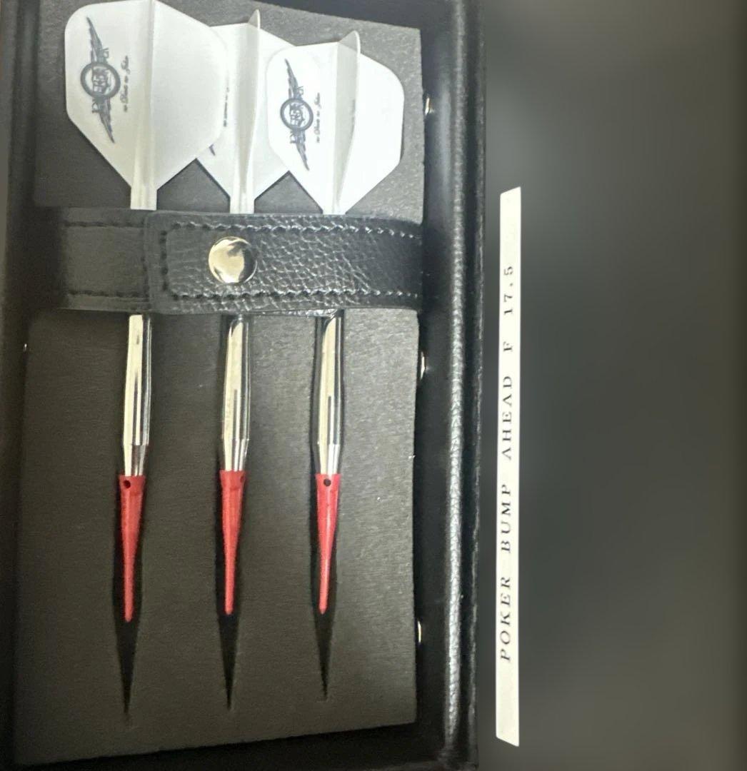 零 - ZERO - ポーカー バンプアヘッド フロント