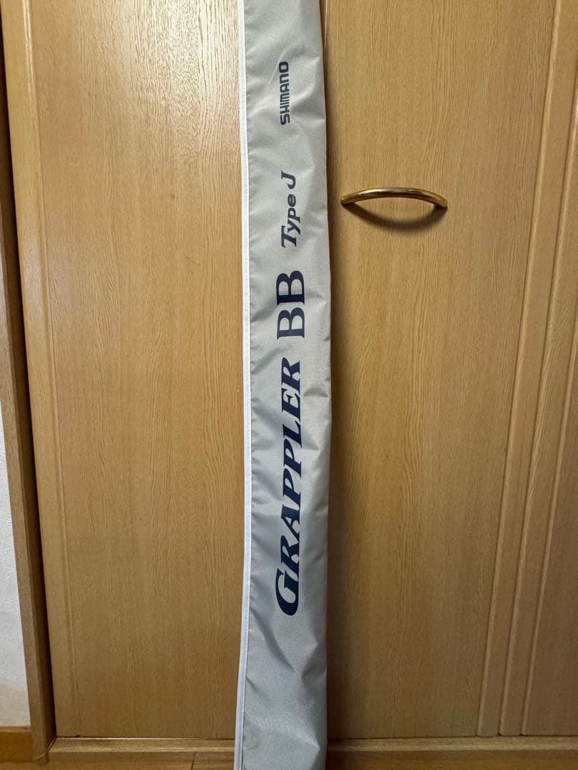 グラップラーBB タイプJ B60-2