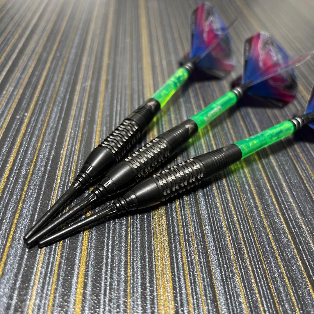 定価13700円 ピーターライト ブラックストライク 20g バレル重量 18g