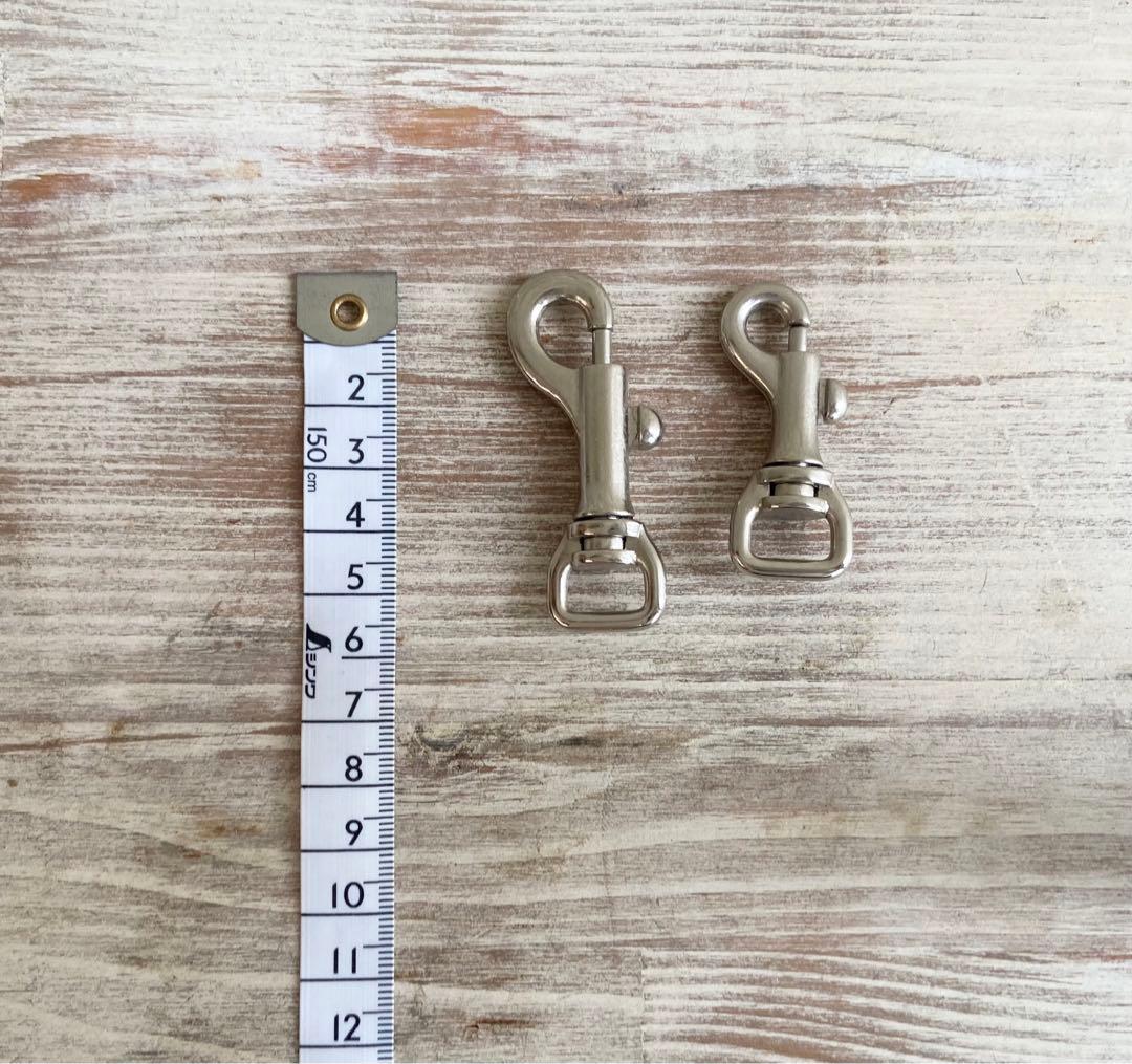 犬 リード用金具