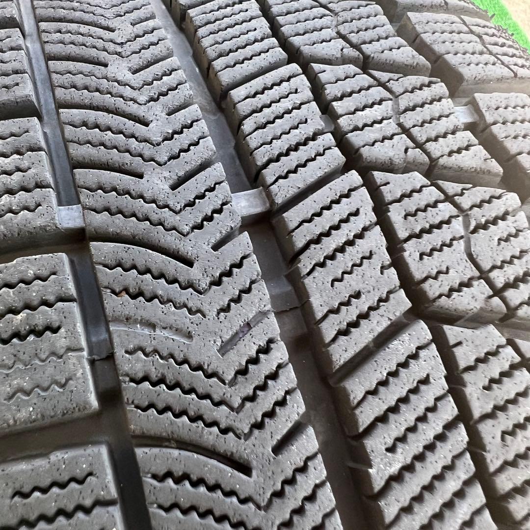 スバル BRZ純正 アルミホイールセット215/40R18 ナンカン 1本③