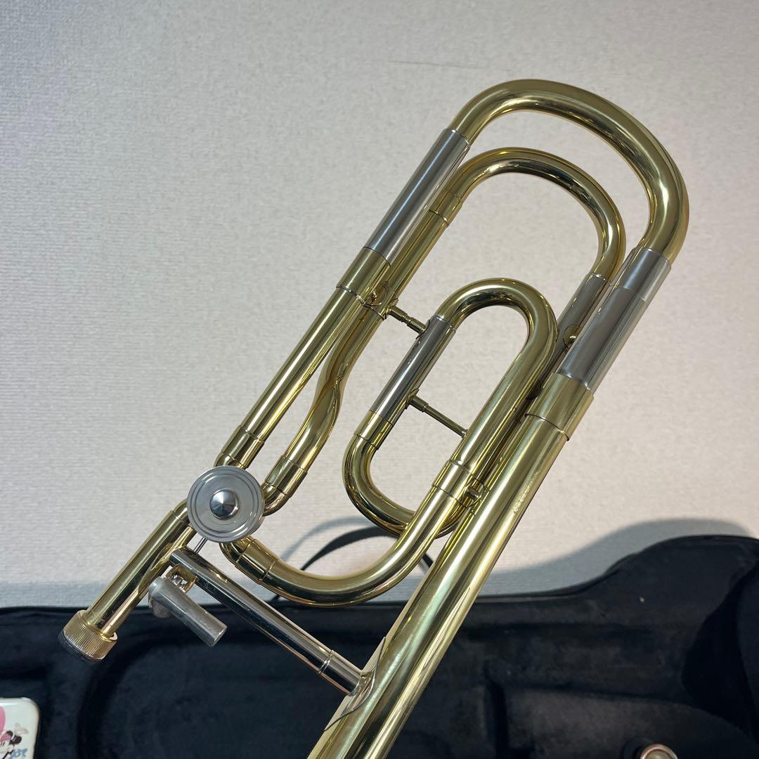 Soleil ソレイユ テナートロンボーン 良品