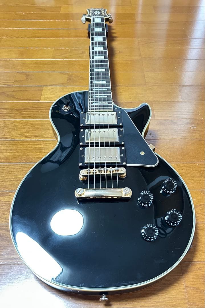 新春セール5日まで！ Epiphone Black Beauty