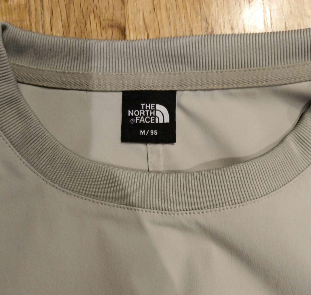 THE NORTH FACE ナイロンプルオーバーM