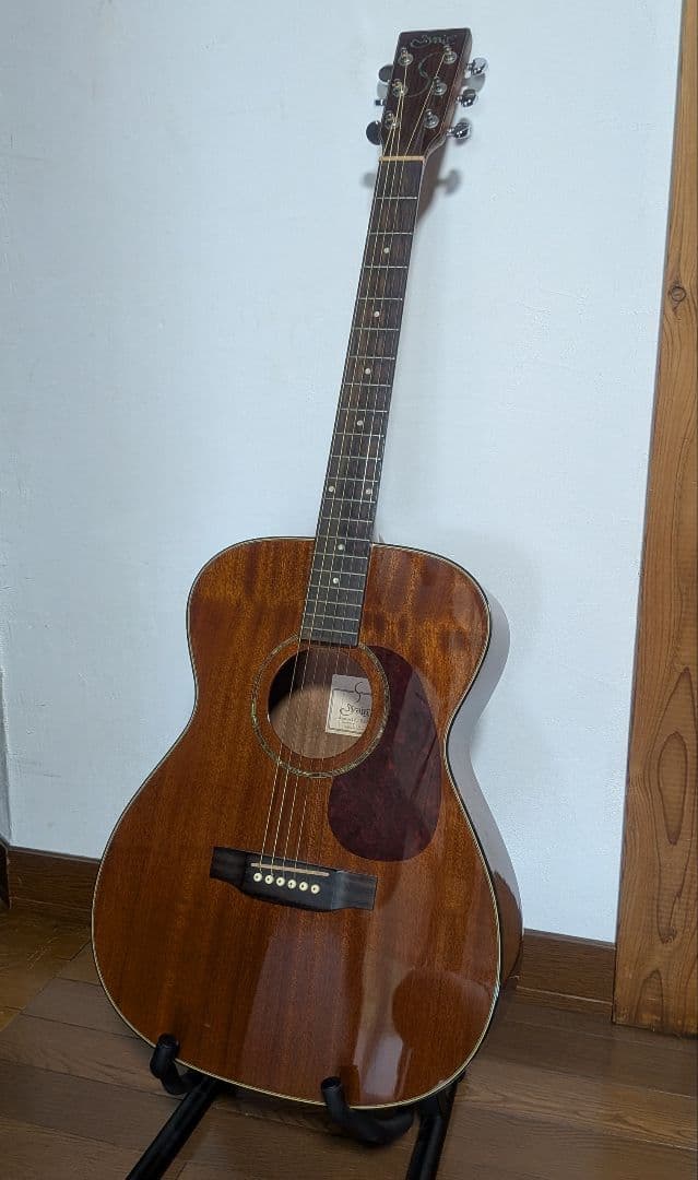 s.yairi YF-02　アコースティックギター