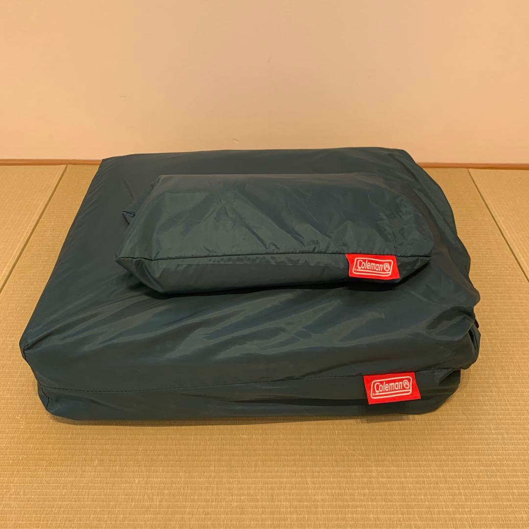 【超美品】コールマン2ルームハウス用テントシートセット