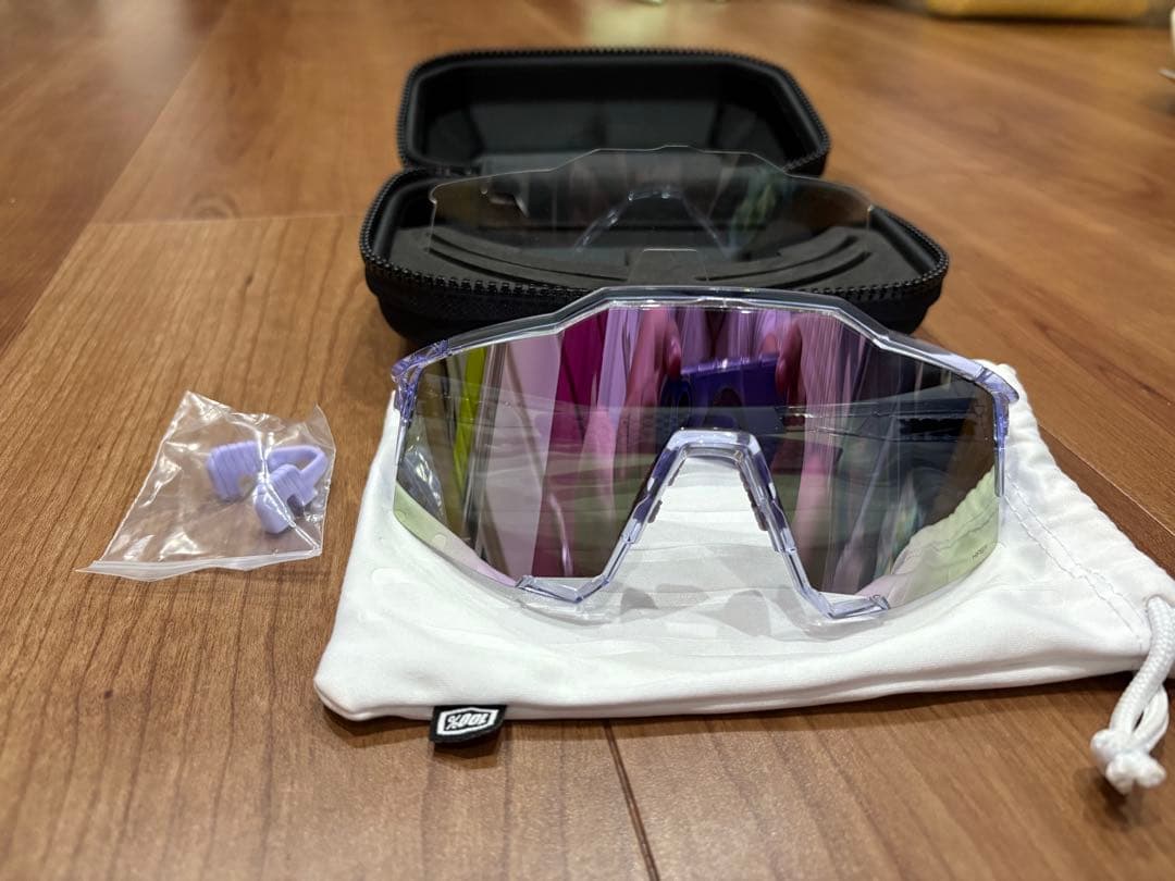 100%【ワンハンドレッドサングラス】