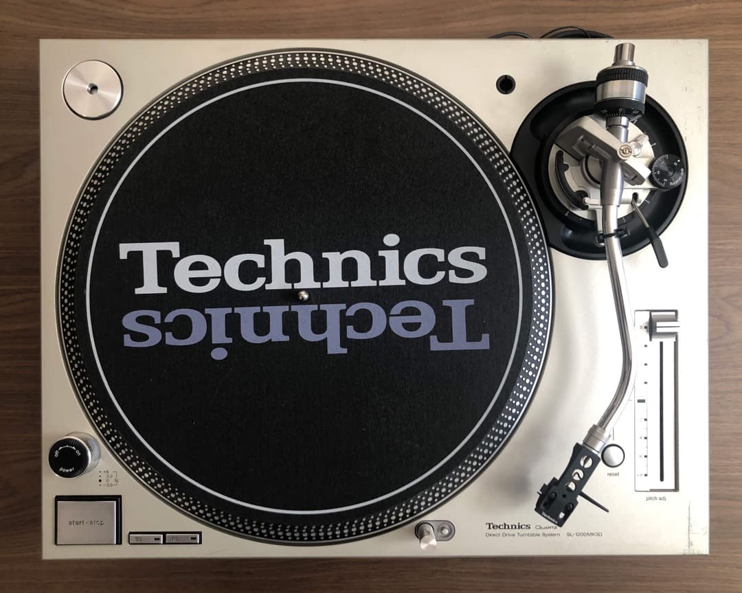 【orihekat】Technics SL-1200MK3D ②