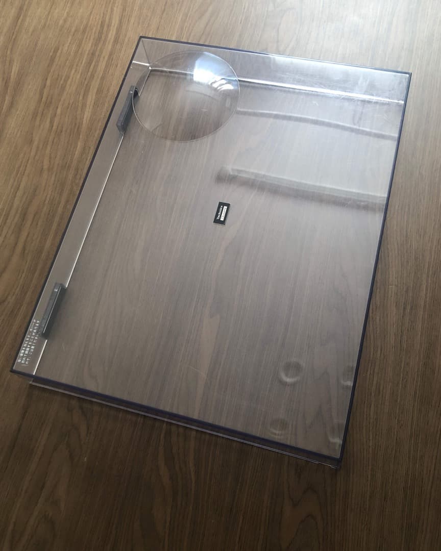 【orihekat】Technics SL-1200MK3D ②