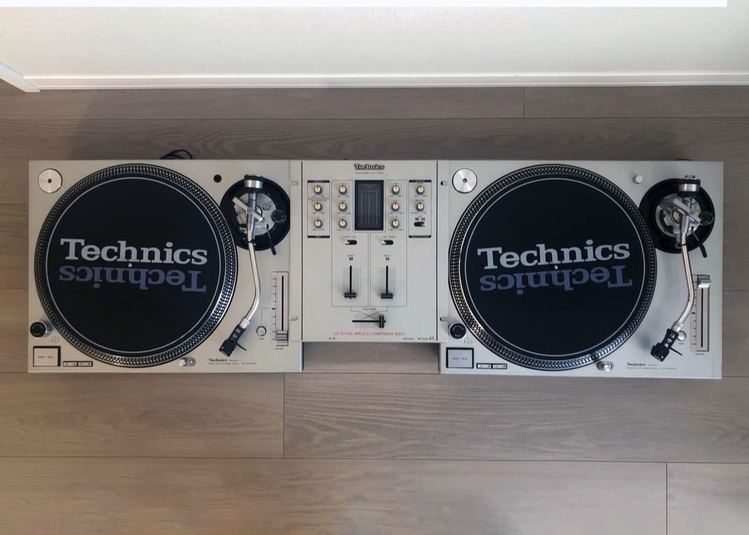 【orihekat】Technics SL-1200MK3D ②