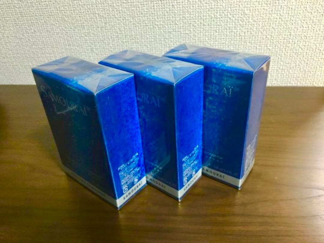 ＠新品＠ アランドロン サムライ EDT SP 100ml×3本セット＠送料込み