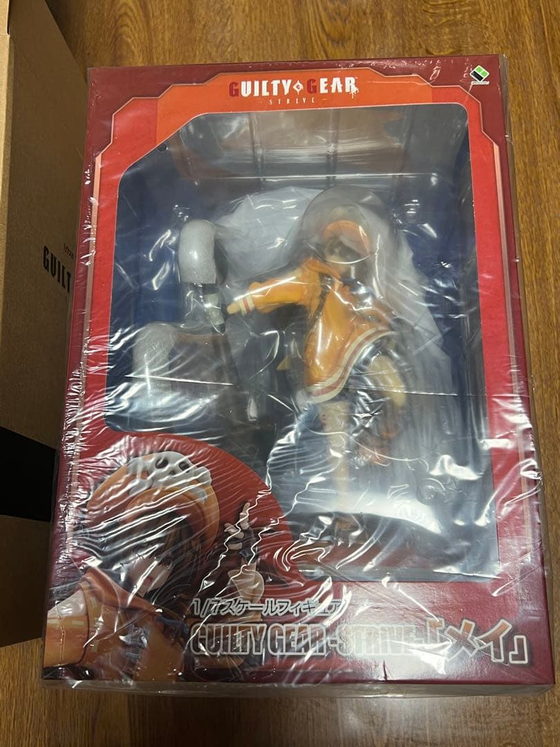 未開封　GUILTY GEAR -STRIVE- メイ 1/7フィギュ