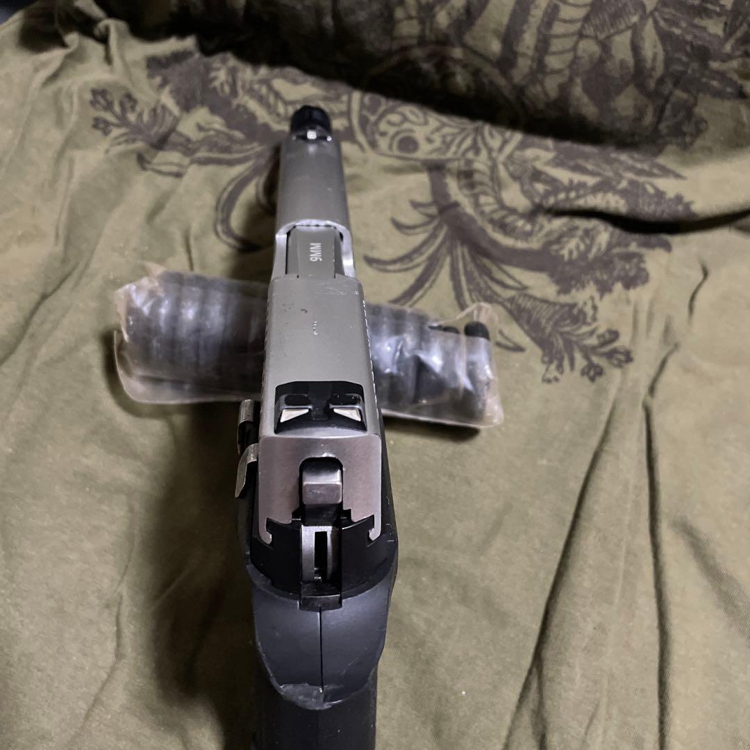 SENTINEL NINE ガスガン