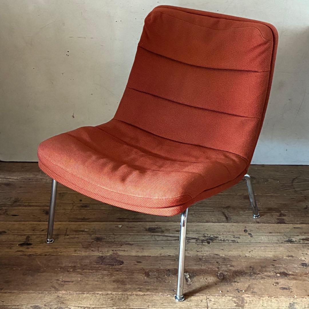 Artifort ホウトク ラウンジチェア 張り替えベース品 アーティフォート