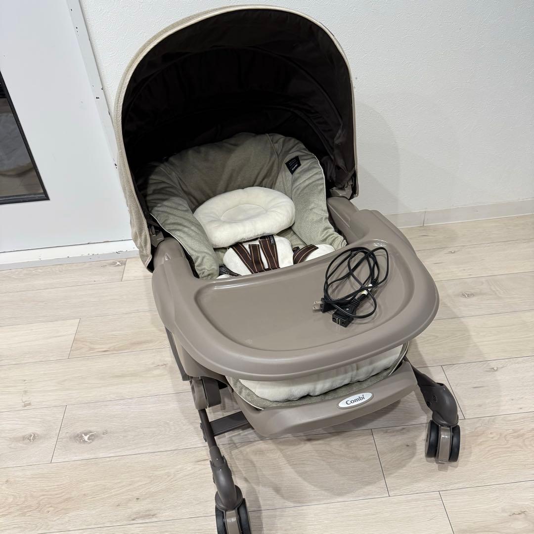 Combi コンビ ネムリラ AUTO SWING BEDi オート