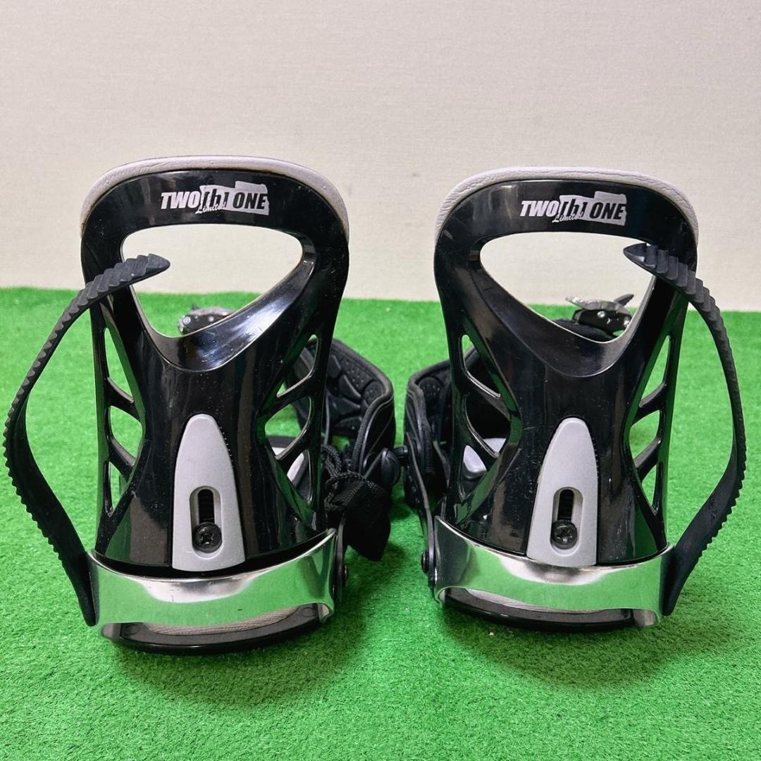 ビンディング two b one ネジ1本欠品