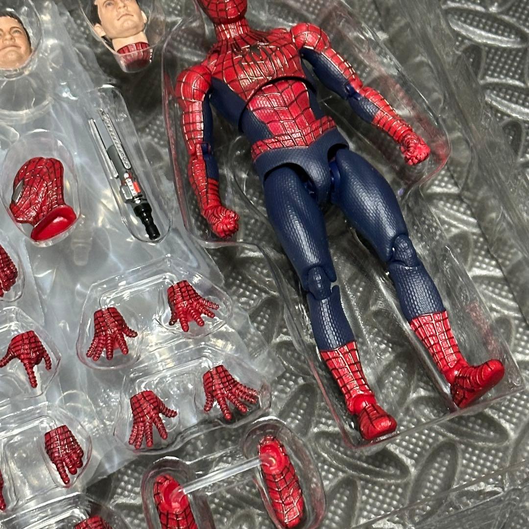 MAFEX No.241 フレンドリー・ネイバーフッド・スパイダーマン