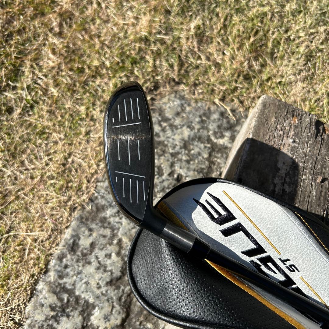 ローグstMAX 3番ウード