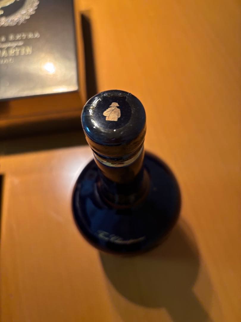 COURVOISIER コニャック EXTRA ギフトボックス入り