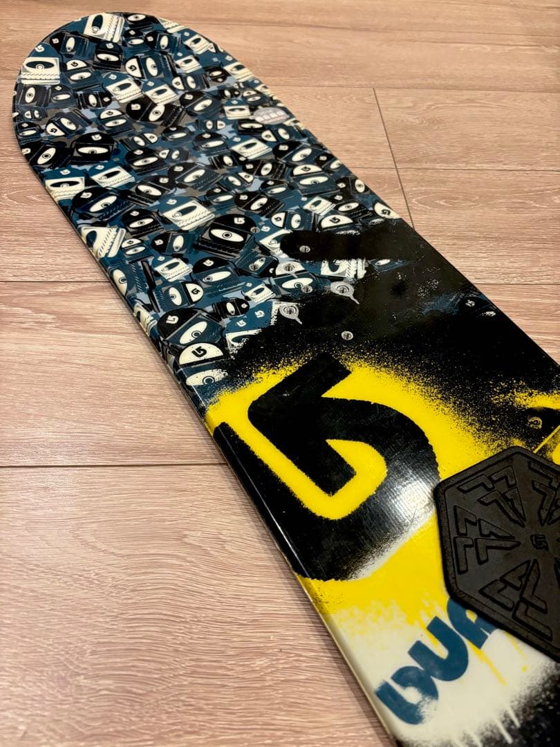 バートン　スノーボード　burton 子供用　120