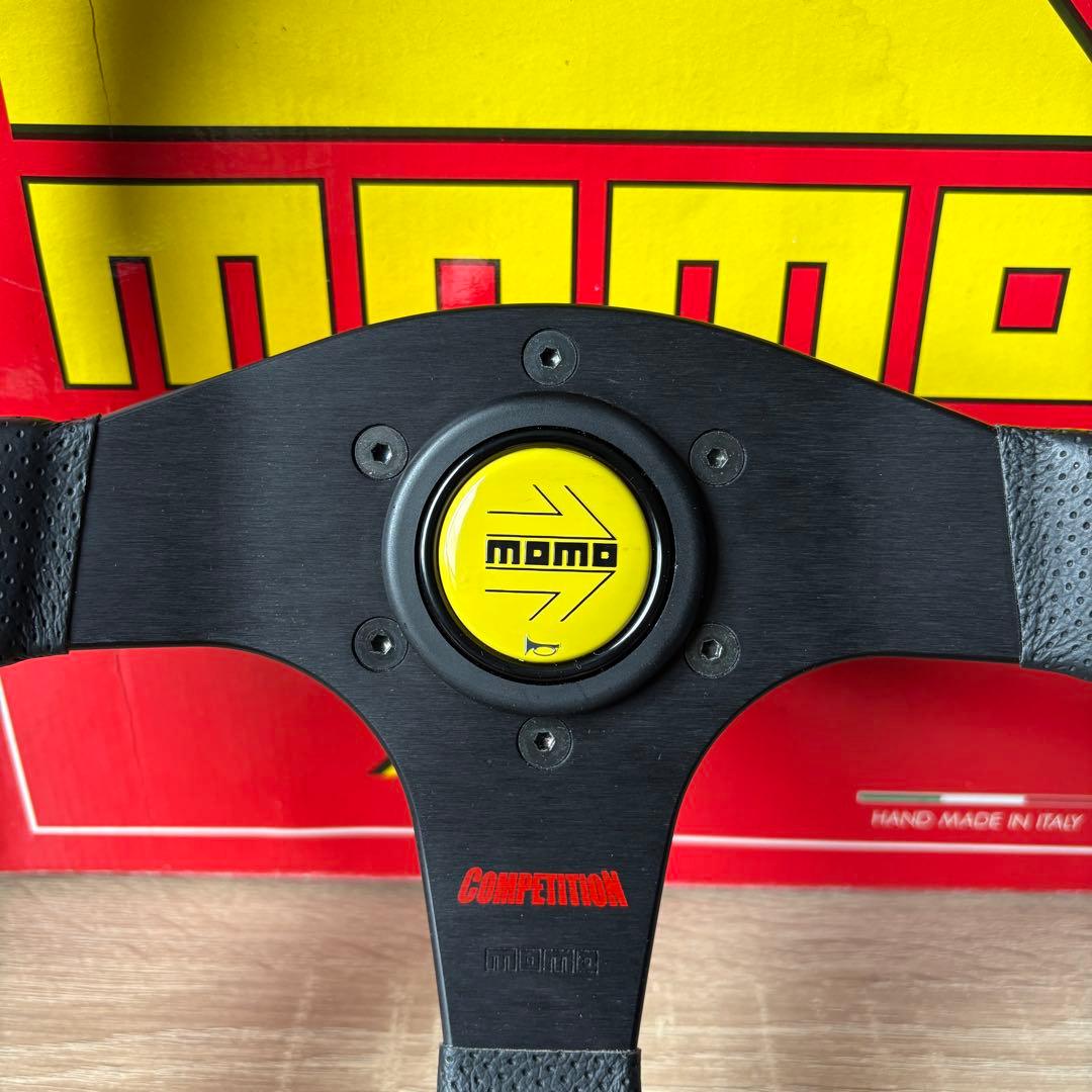 【ステアリング】 momo Competition 35φ 正規品