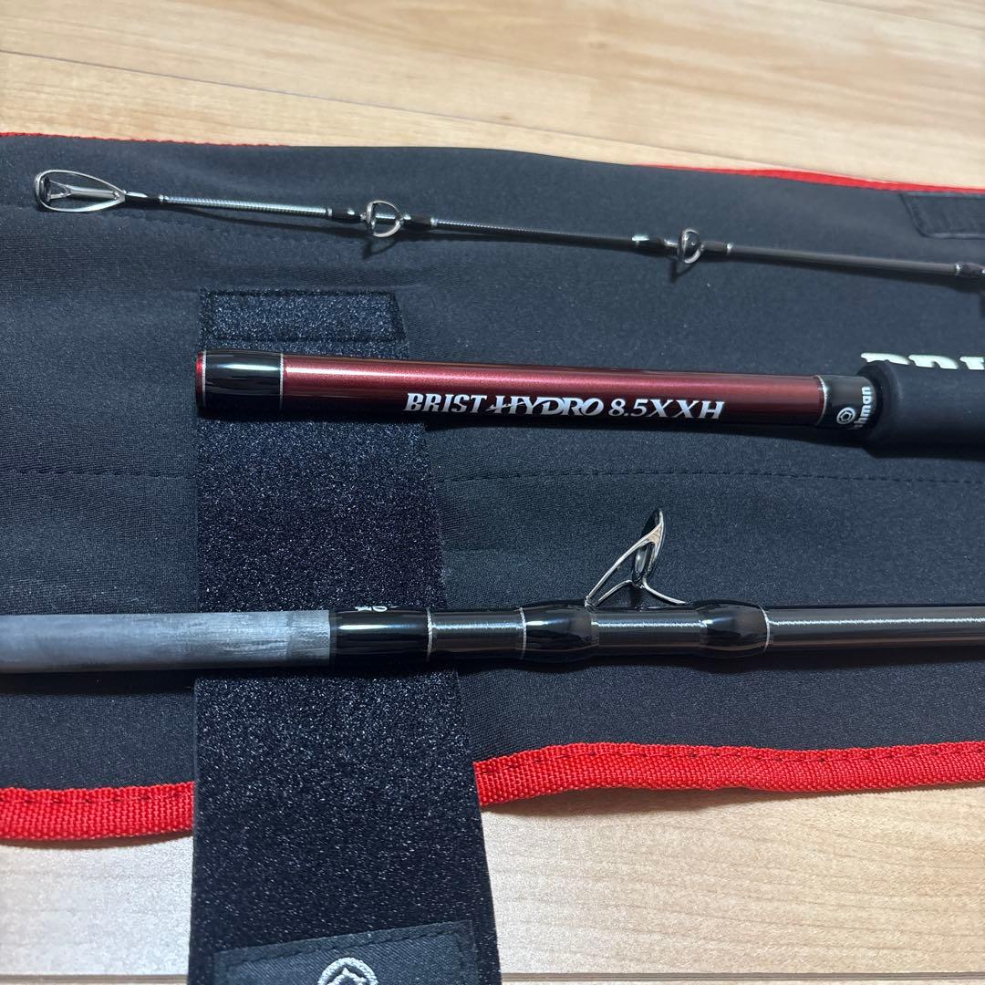 新品未使用！！　　BRIST HYDRO8.5XXH（ブリスト ハイドロ）