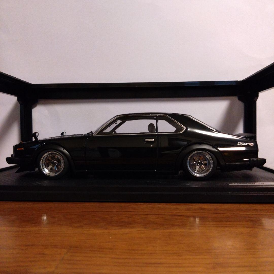 1/18 イグニッションモデル　日産スカイライン　2000GT-ES