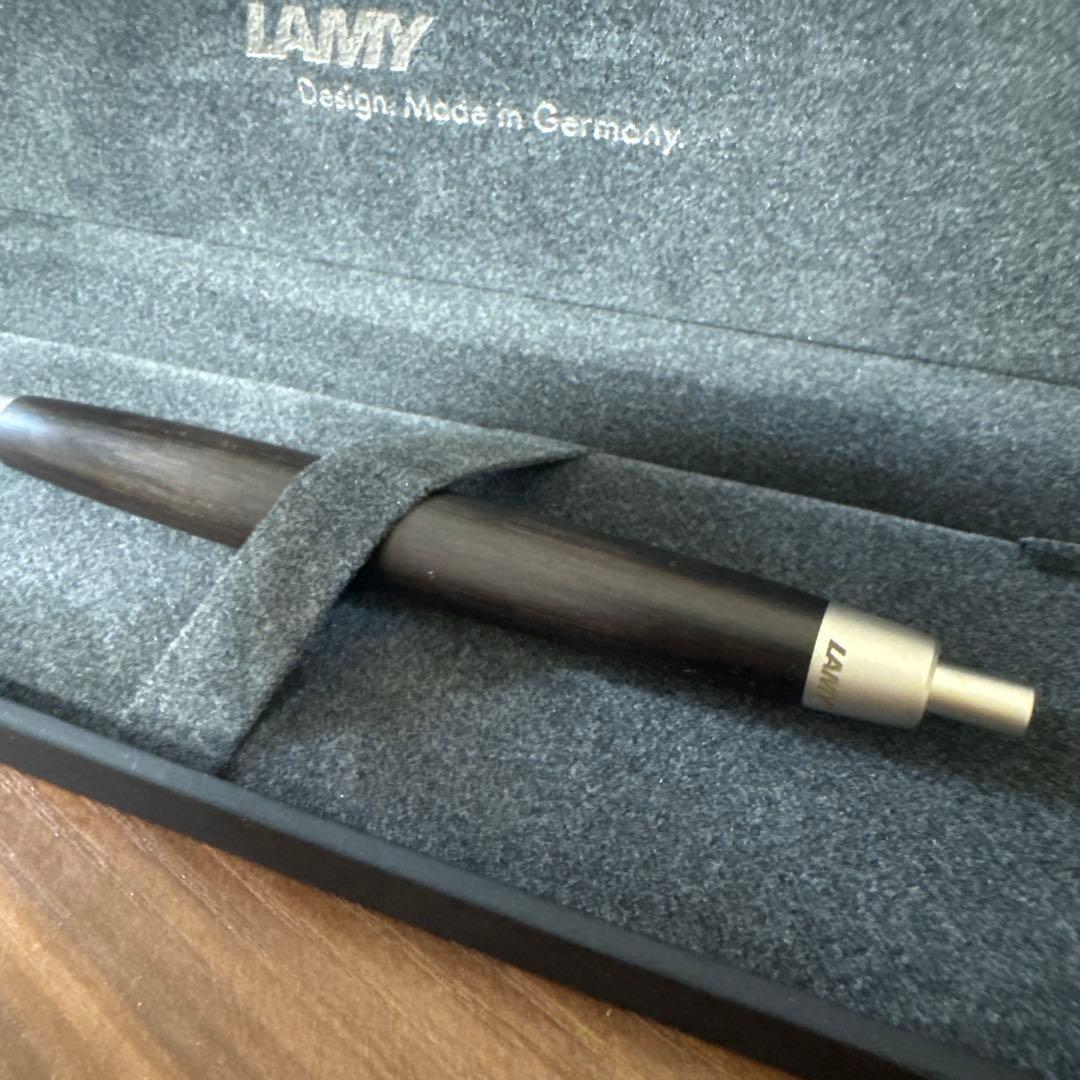 未使用 LAMY2000 タクサス ボールペン