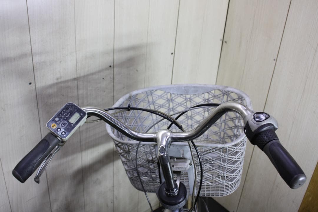 ア*ン様 パナソニックリチウムビビEX BE-ENE634S 8.9AH 26型