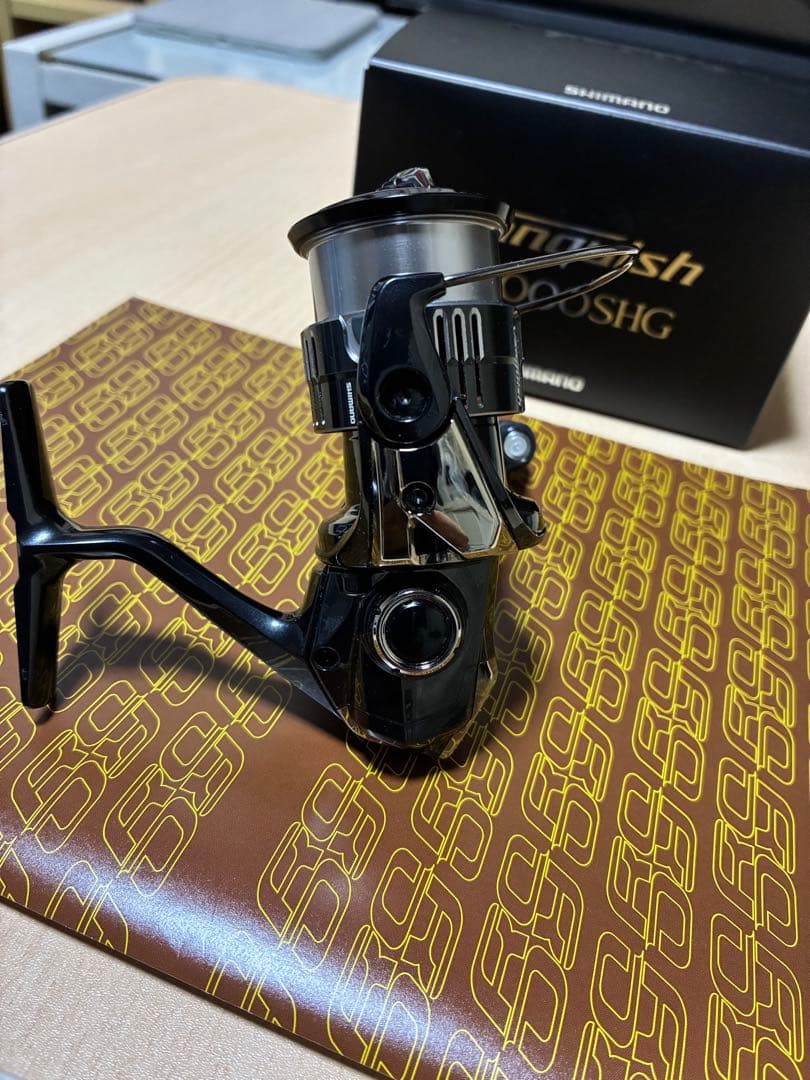 シマノ　19 ヴァンキッシュC2000SHG