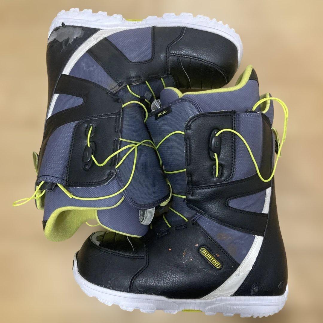 Burton MOTO Asian fit スノーボードブーツ　27.5cm