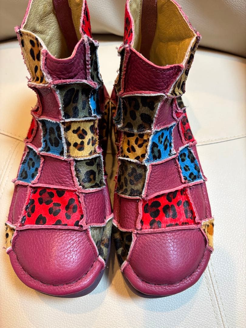 ⭕️ラブココ⭕️エスタシオンのおしゃれなブーツ（Ｍ）