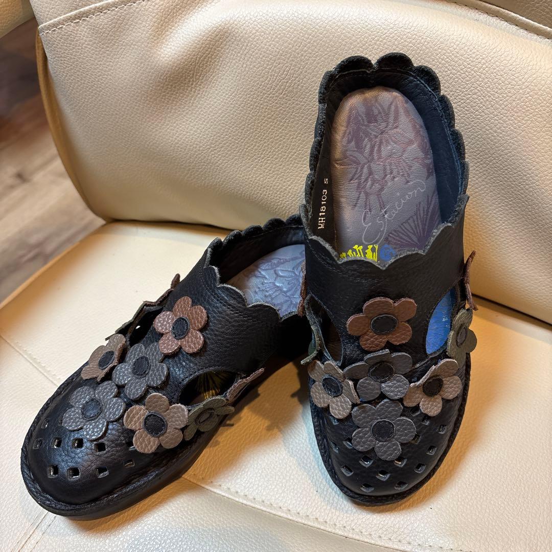 ⭕️ラブココ⭕️エスタシオンのおしゃれなブーツ（Ｍ）