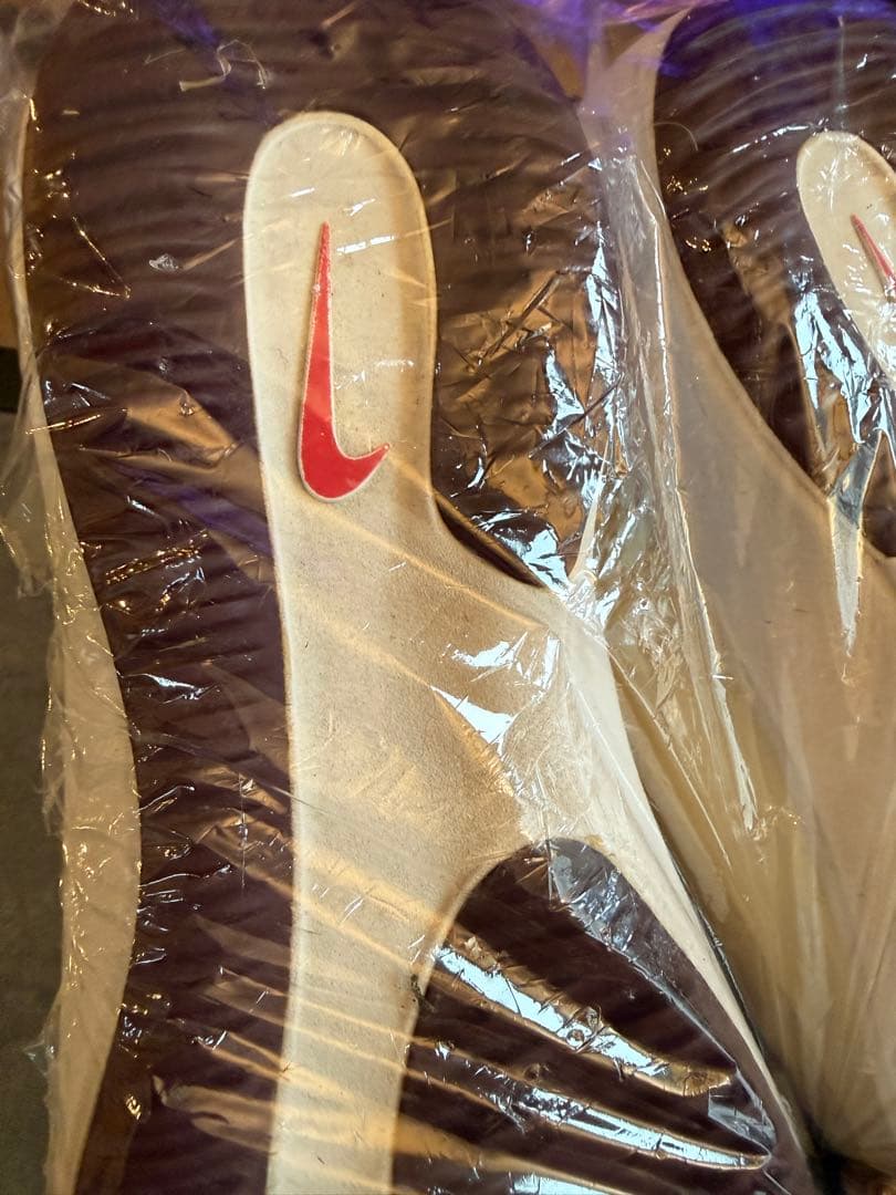 クリーニング済　ナイキ ゴルフシューズ　24.5センチ