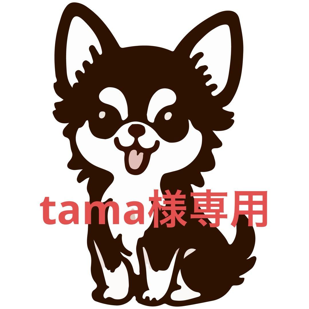 犬服・アクセサリー tama