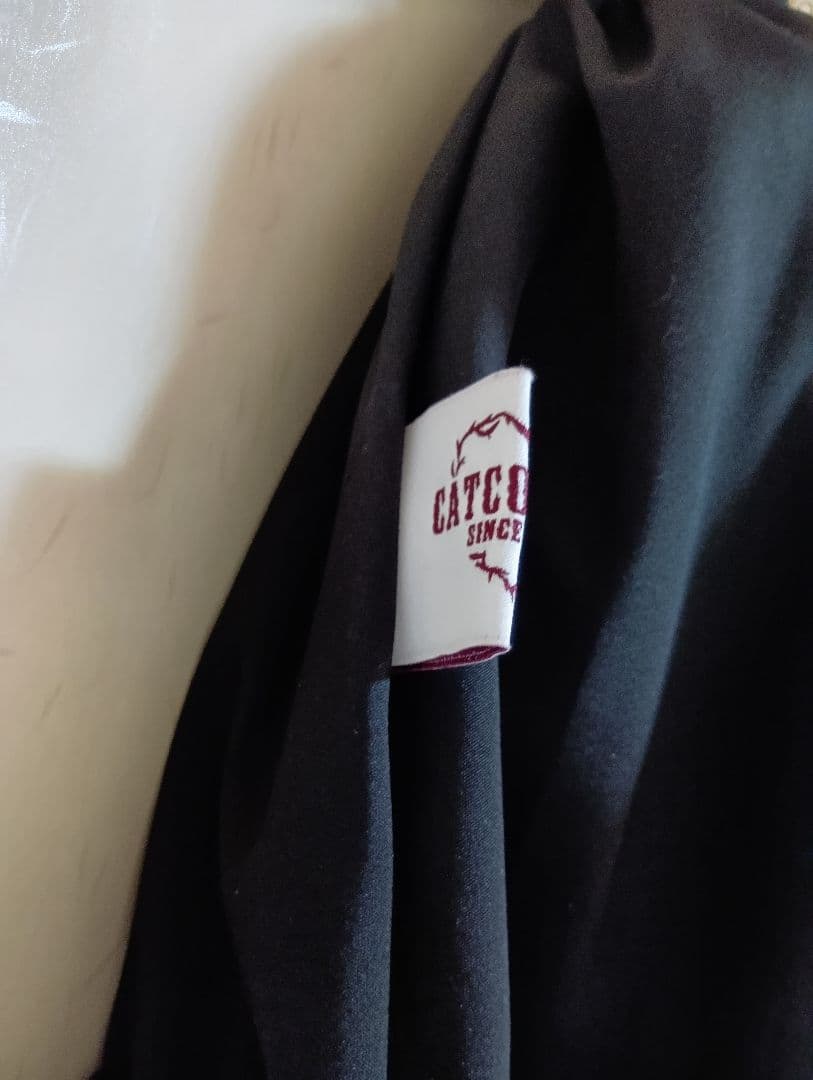 A Doll's House セットアップ【 CATCOCOON 】黒