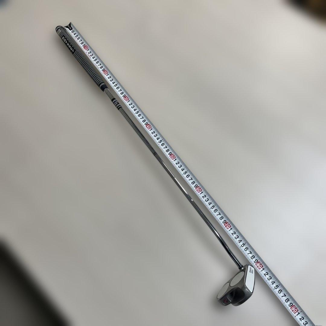 超美品 オデッセイ ホワイトホット 2ボール レディース パター 32インチ