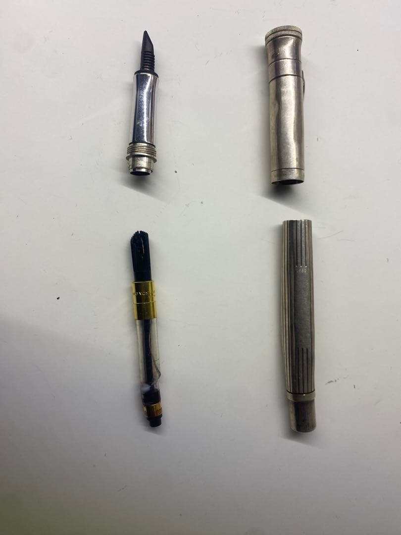 ファーバーカステル　スターリングシルバー