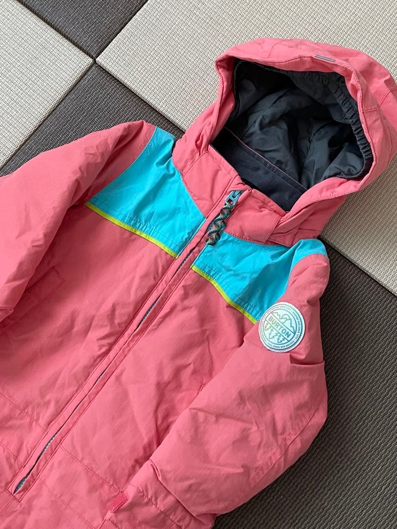 バートン　スノーウェア　キッズ　2T 90〜100