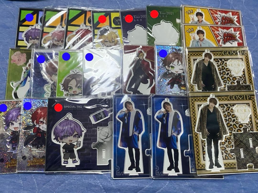 浦島坂田船 アクスタ