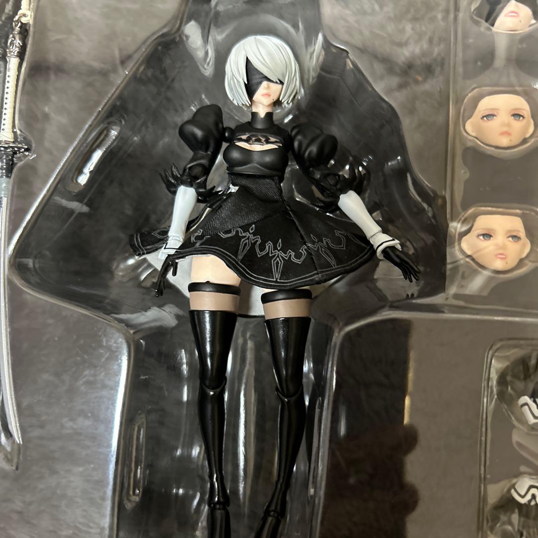 BUZZmod. 2B 「NieR：Automata Ver1.1a」 1/12