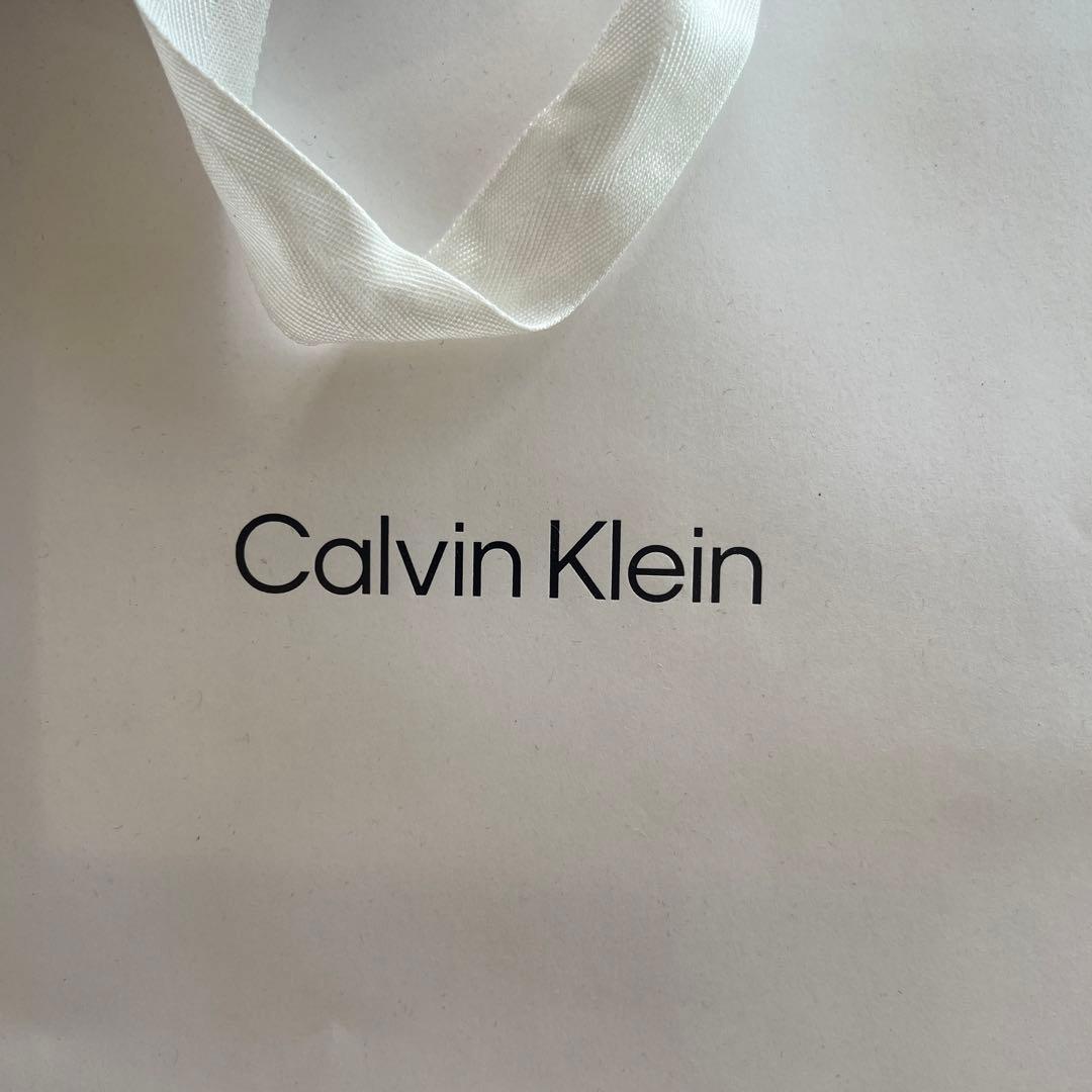 カルバンの紙袋！