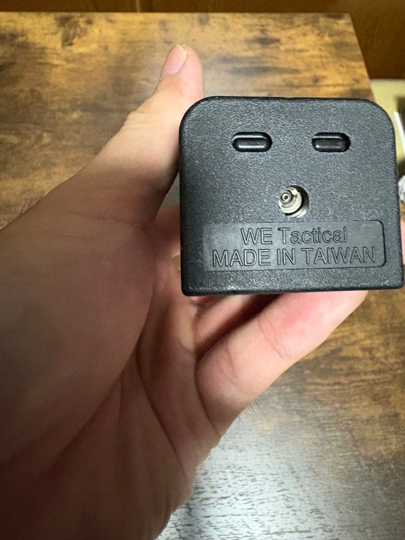 ダブルバレル G-17