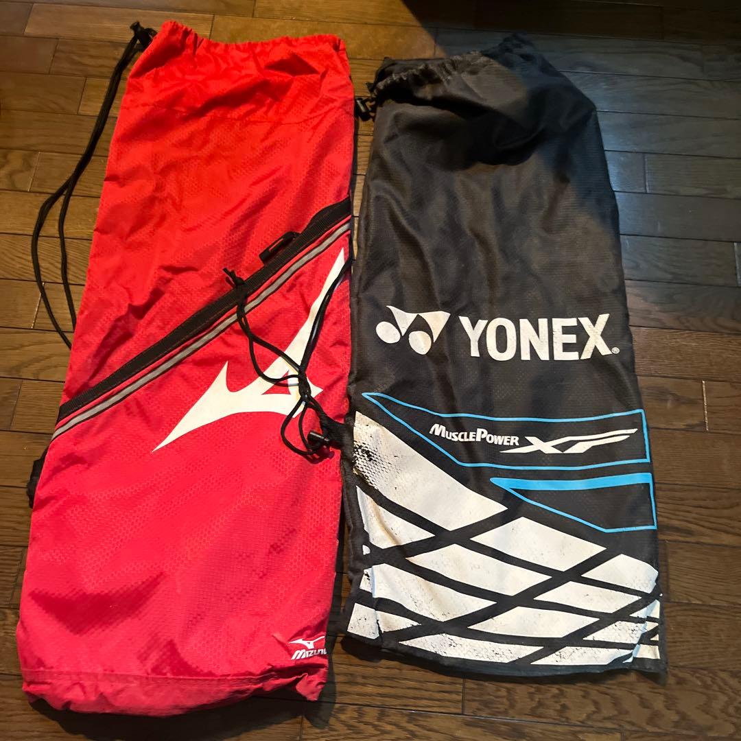 軟式テニスセット売り